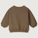 Baby Dropped Shoulder Sweater | Woody van Gray Label | Kids Conceptstore Le Fanfare