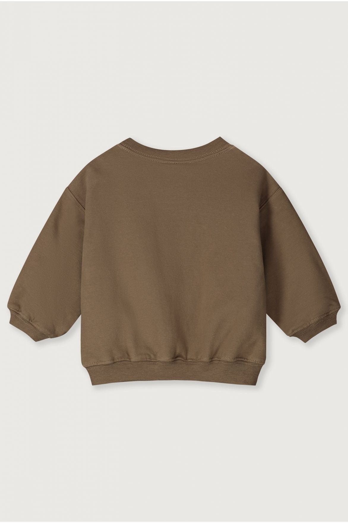 Baby Dropped Shoulder Sweater | Woody van Gray Label | Kids Conceptstore Le Fanfare