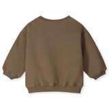 Baby Dropped Shoulder Sweater | Woody van Gray Label | Kids Conceptstore Le Fanfare