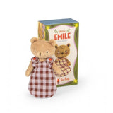 Baby Emile het beertje - Les Minouchkas van Moulin Roty | Kids Conceptstore Le Fanfare