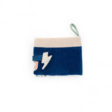Baby-fotoalbum van stof Puce & Pilou van Moulin Roty | Kids Conceptstore Le Fanfare