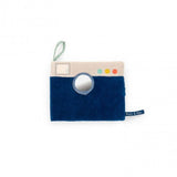 Baby-fotoalbum van stof Puce & Pilou van Moulin Roty | Kids Conceptstore Le Fanfare