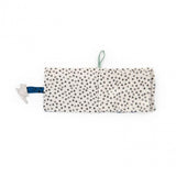Baby-fotoalbum van stof Puce & Pilou van Moulin Roty | Kids Conceptstore Le Fanfare