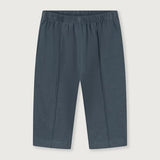 Baby Front Seam Joggers | Blue Grey van Gray Label | Kids Conceptstore Le Fanfare