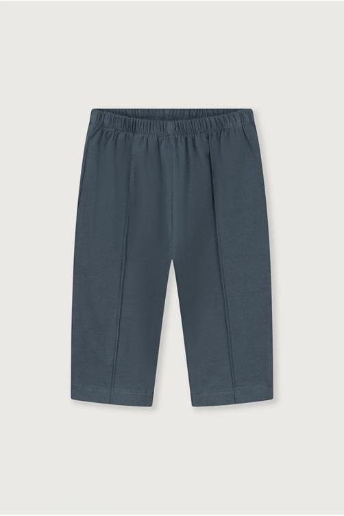 Baby Front Seam Joggers | Blue Grey van Gray Label | Kids Conceptstore Le Fanfare