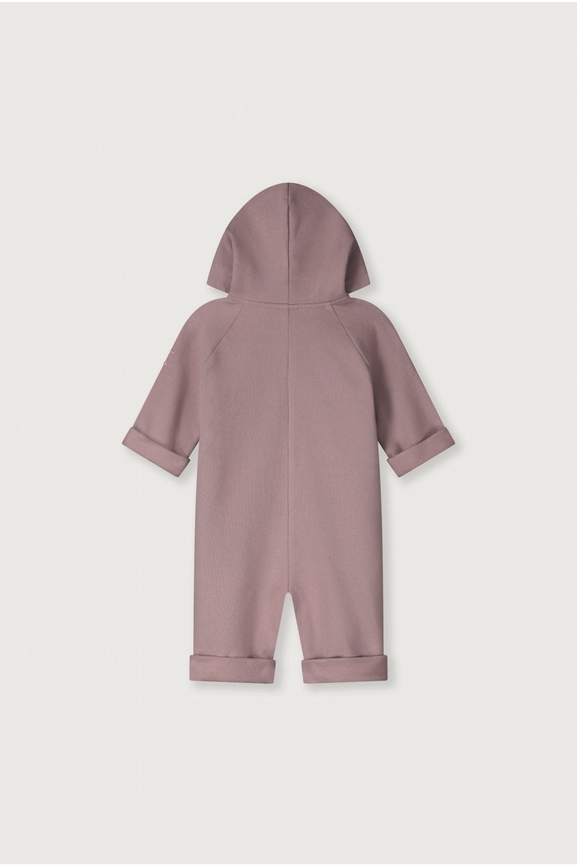 Baby Hooded Suit | Berry van Gray Label | Kids Conceptstore Le Fanfare