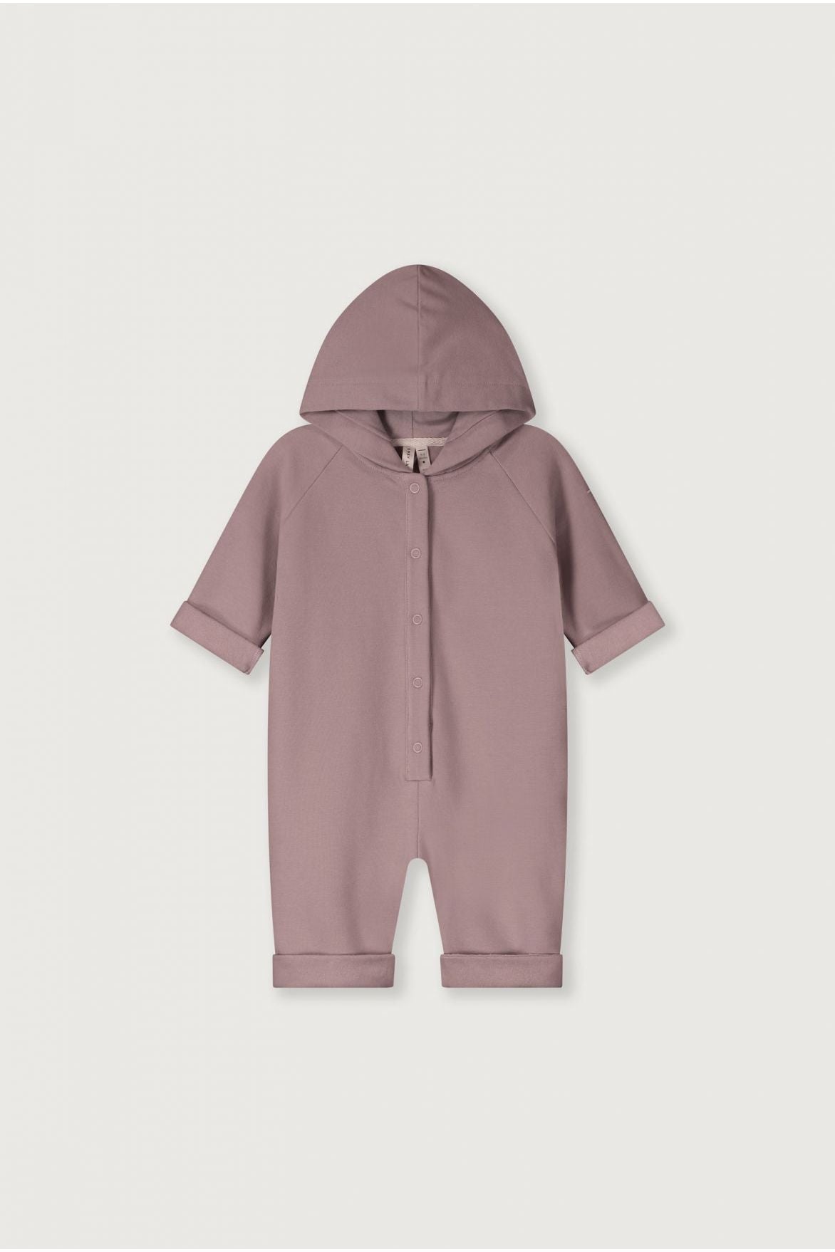 Baby Hooded Suit | Berry van Gray Label | Kids Conceptstore Le Fanfare