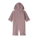 Baby Hooded Suit | Berry van Gray Label | Kids Conceptstore Le Fanfare
