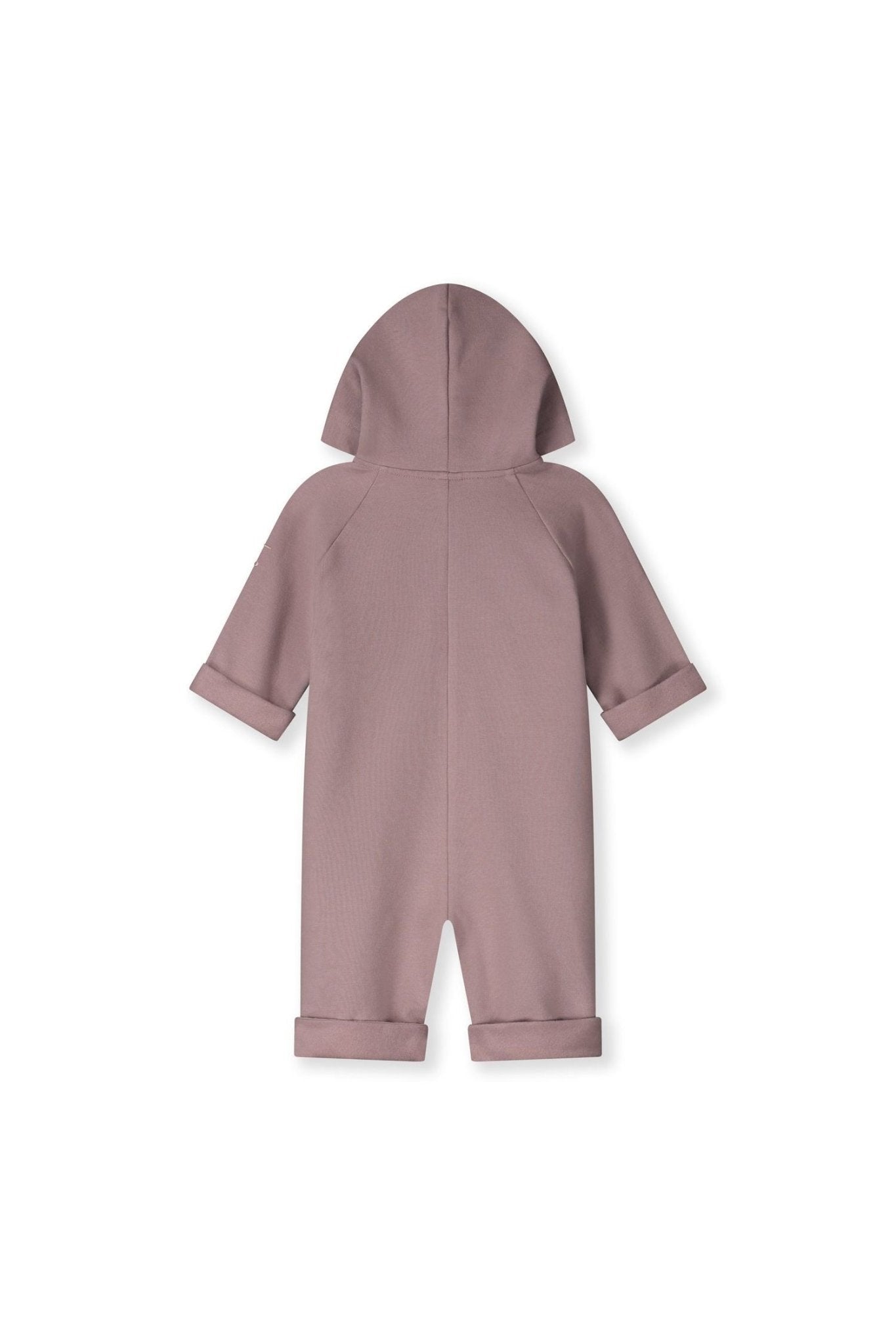 Baby Hooded Suit | Berry van Gray Label | Kids Conceptstore Le Fanfare