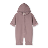 Baby Hooded Suit | Berry van Gray Label | Kids Conceptstore Le Fanfare