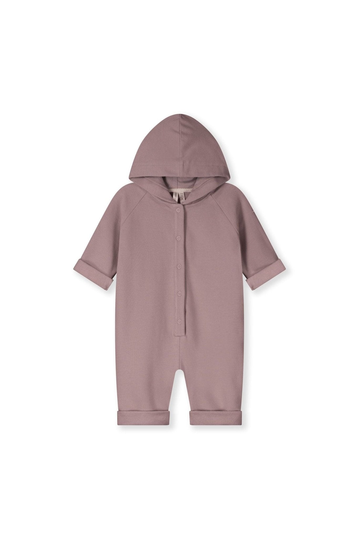 Baby Hooded Suit | Berry van Gray Label | Kids Conceptstore Le Fanfare