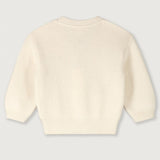 Baby Knitted Cardigan RWS | Cream van Gray Label | Kids Conceptstore Le Fanfare
