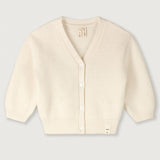 Baby Knitted Cardigan RWS | Cream van Gray Label | Kids Conceptstore Le Fanfare