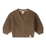 Baby Knitted Cardigan RWS | Woody van Gray Label | Kids Conceptstore Le Fanfare