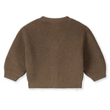Baby Knitted Cardigan RWS | Woody van Gray Label | Kids Conceptstore Le Fanfare