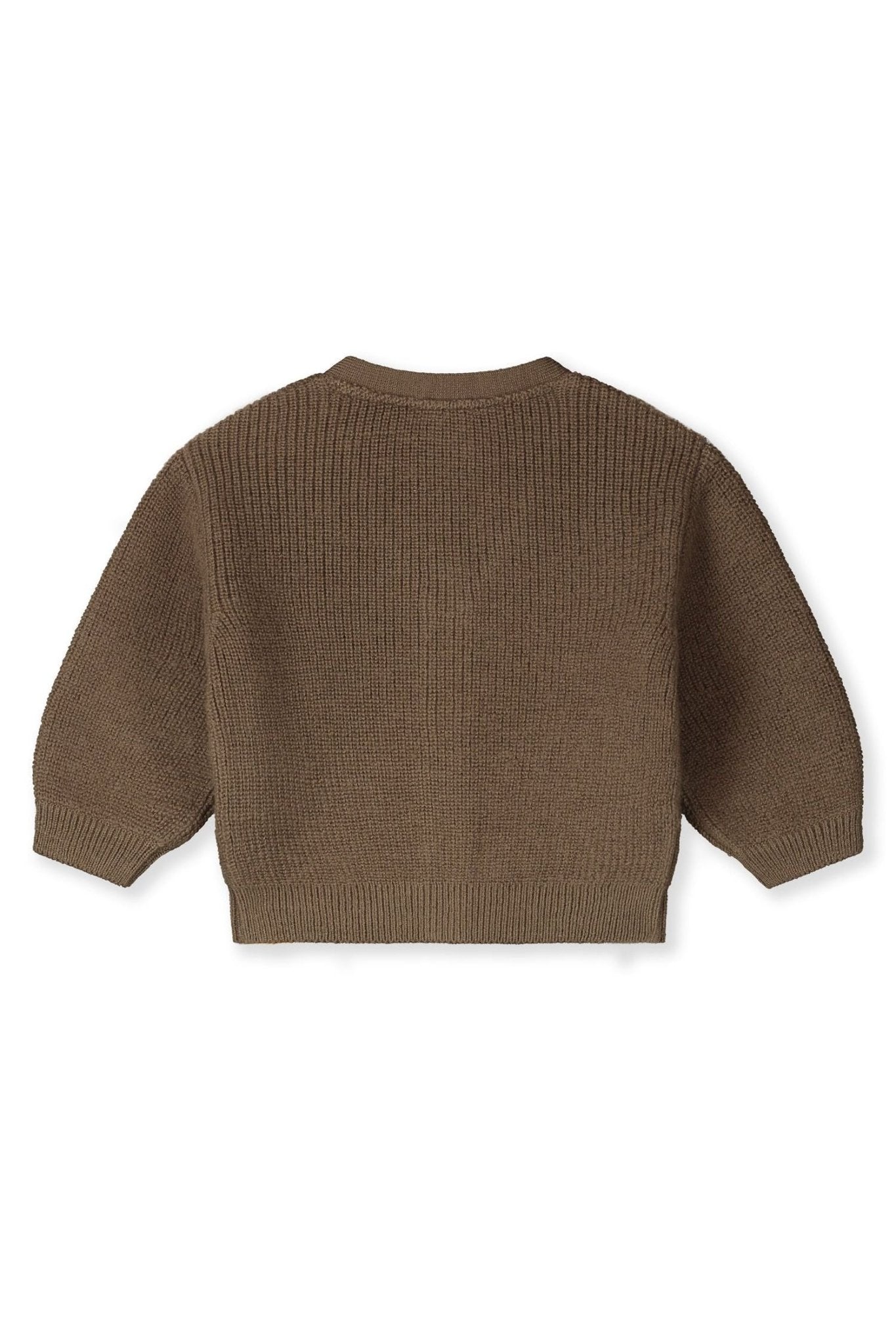 Baby Knitted Cardigan RWS | Woody van Gray Label | Kids Conceptstore Le Fanfare