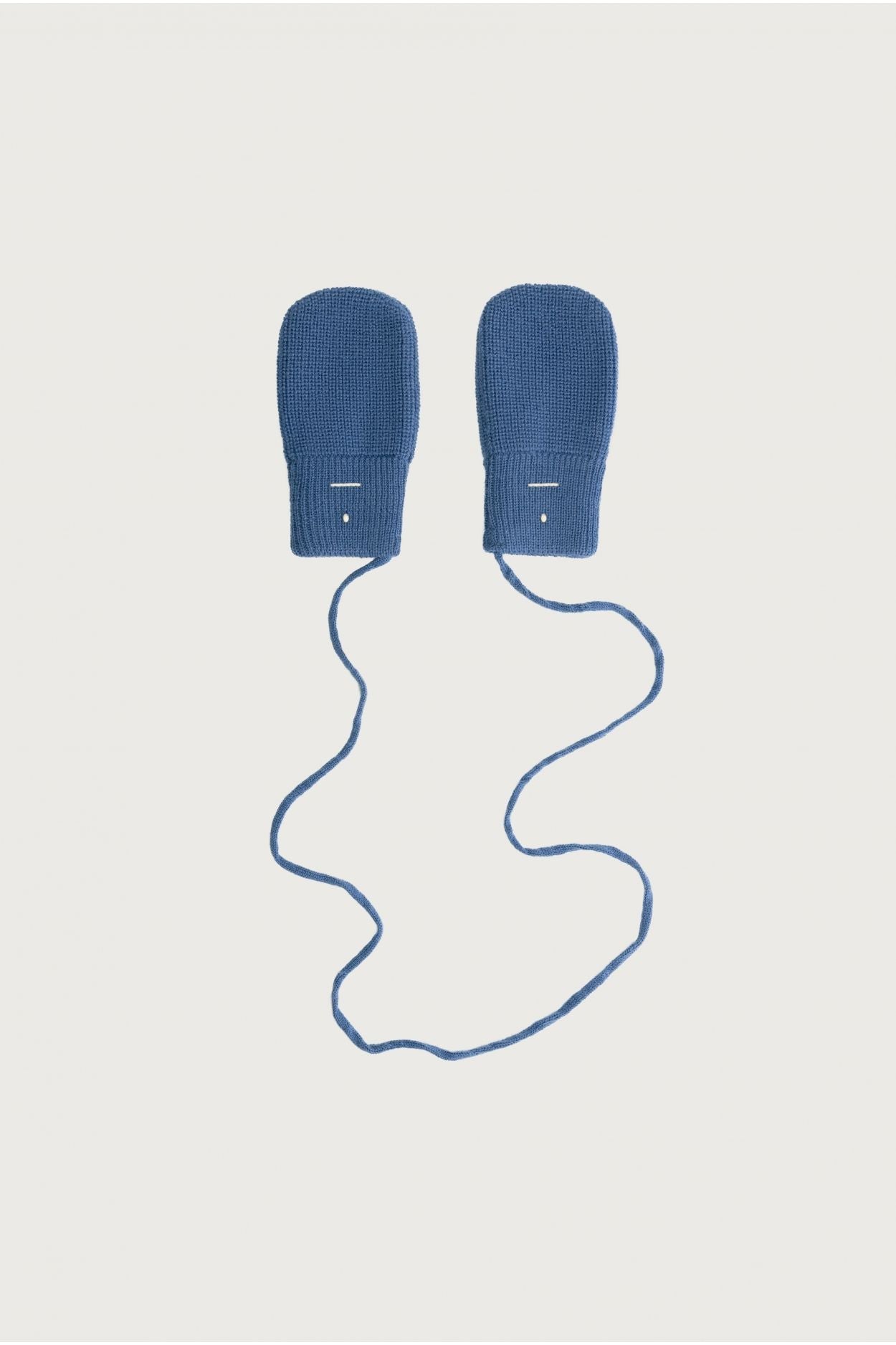 Baby Knitted Mittens | Blue Moon van Gray Label | Kids Conceptstore Le Fanfare