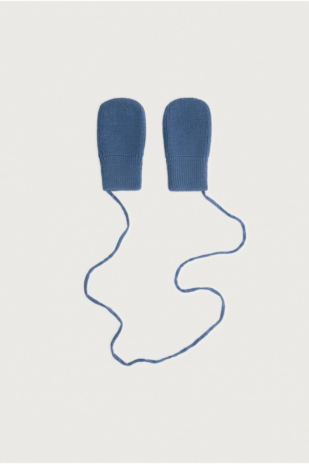 Baby Knitted Mittens | Blue Moon van Gray Label | Kids Conceptstore Le Fanfare