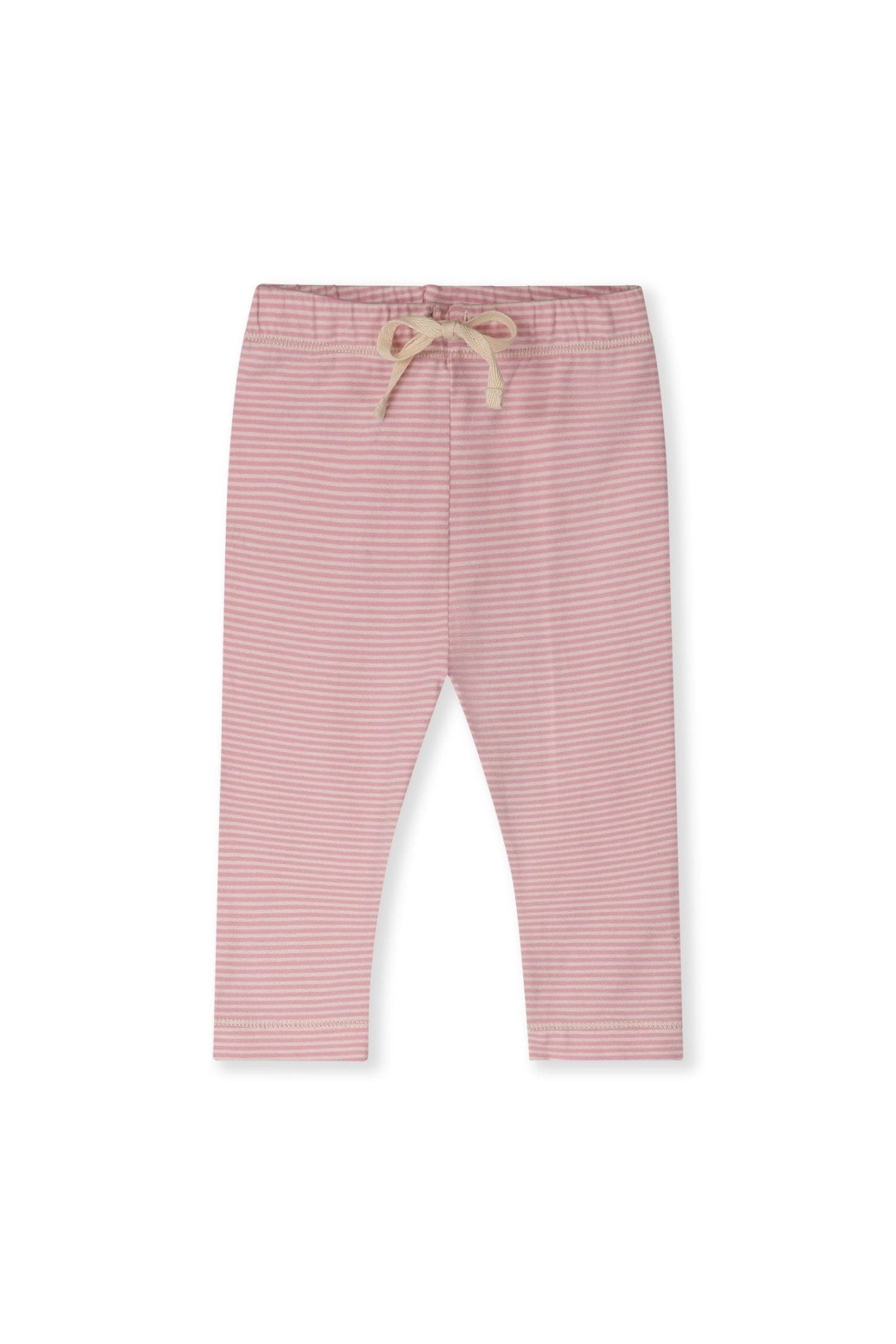 Baby Leggings | Bubblegum - Cream van Gray Label | Kids Conceptstore Le Fanfare