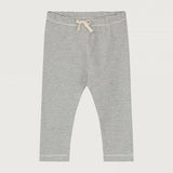 Baby Leggings | Gray Melange - Cream van Gray Label | Kids Conceptstore Le Fanfare