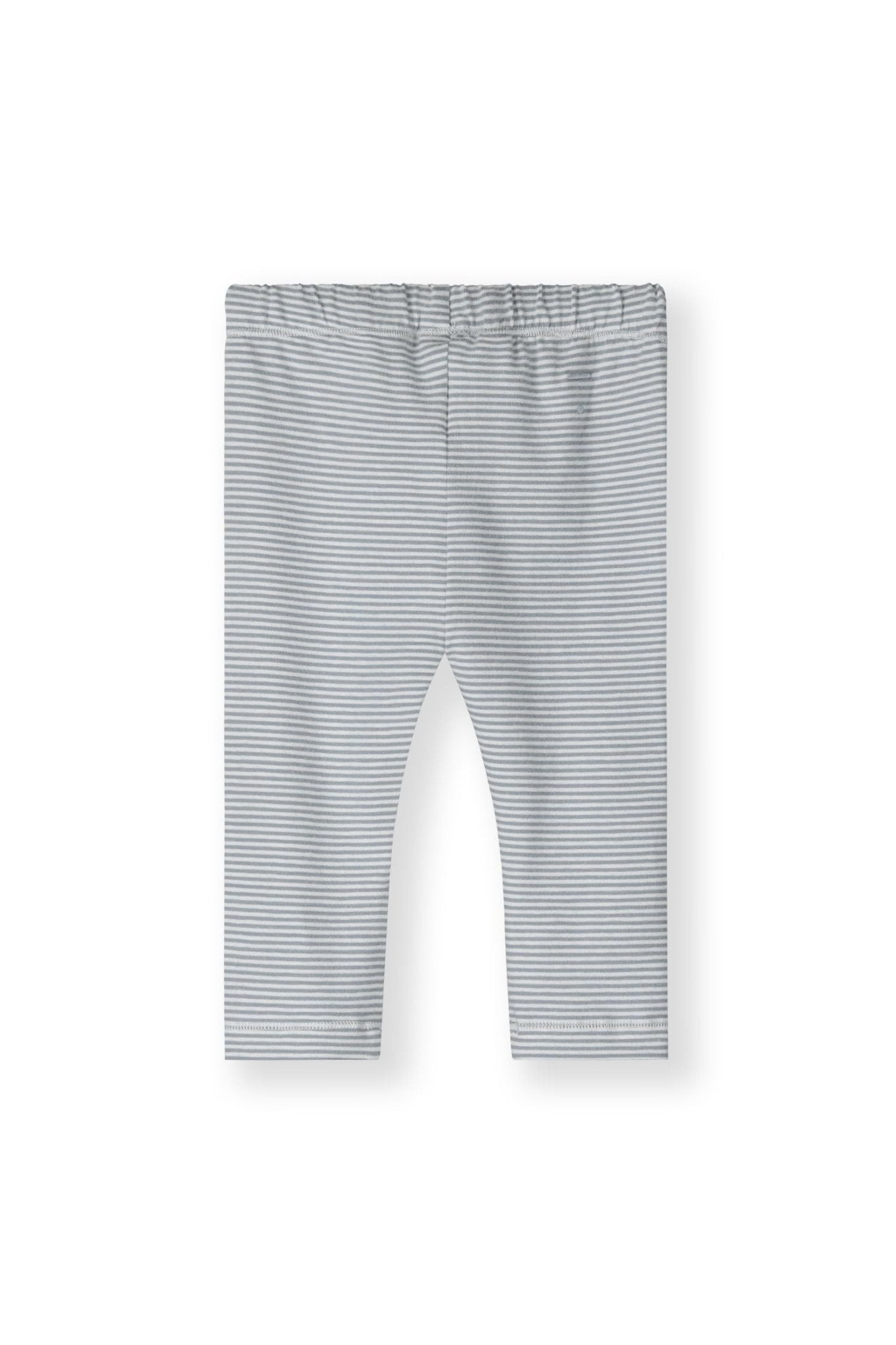 Baby Leggings | Stone Gray - Cream van Gray Label | Kids Conceptstore Le Fanfare