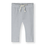 Baby Leggings | Stone Gray - Cream van Gray Label | Kids Conceptstore Le Fanfare