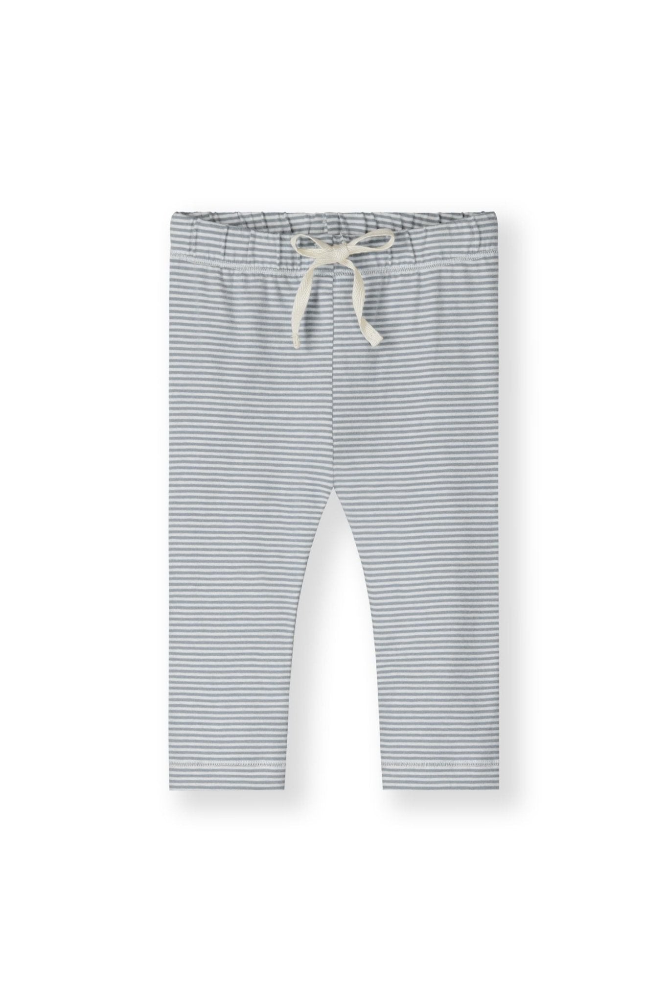 Baby Leggings | Stone Gray - Cream van Gray Label | Kids Conceptstore Le Fanfare
