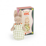 Baby Nine het konijn - Les Minouchkas van Moulin Roty | Kids Conceptstore Le Fanfare