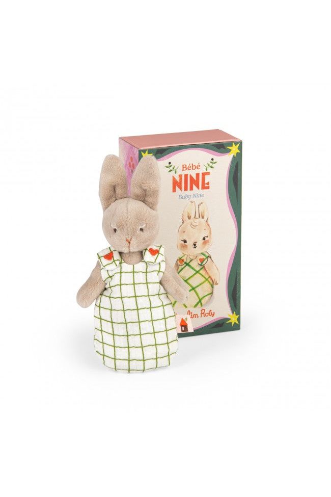 Baby Nine het konijn - Les Minouchkas van Moulin Roty | Kids Conceptstore Le Fanfare