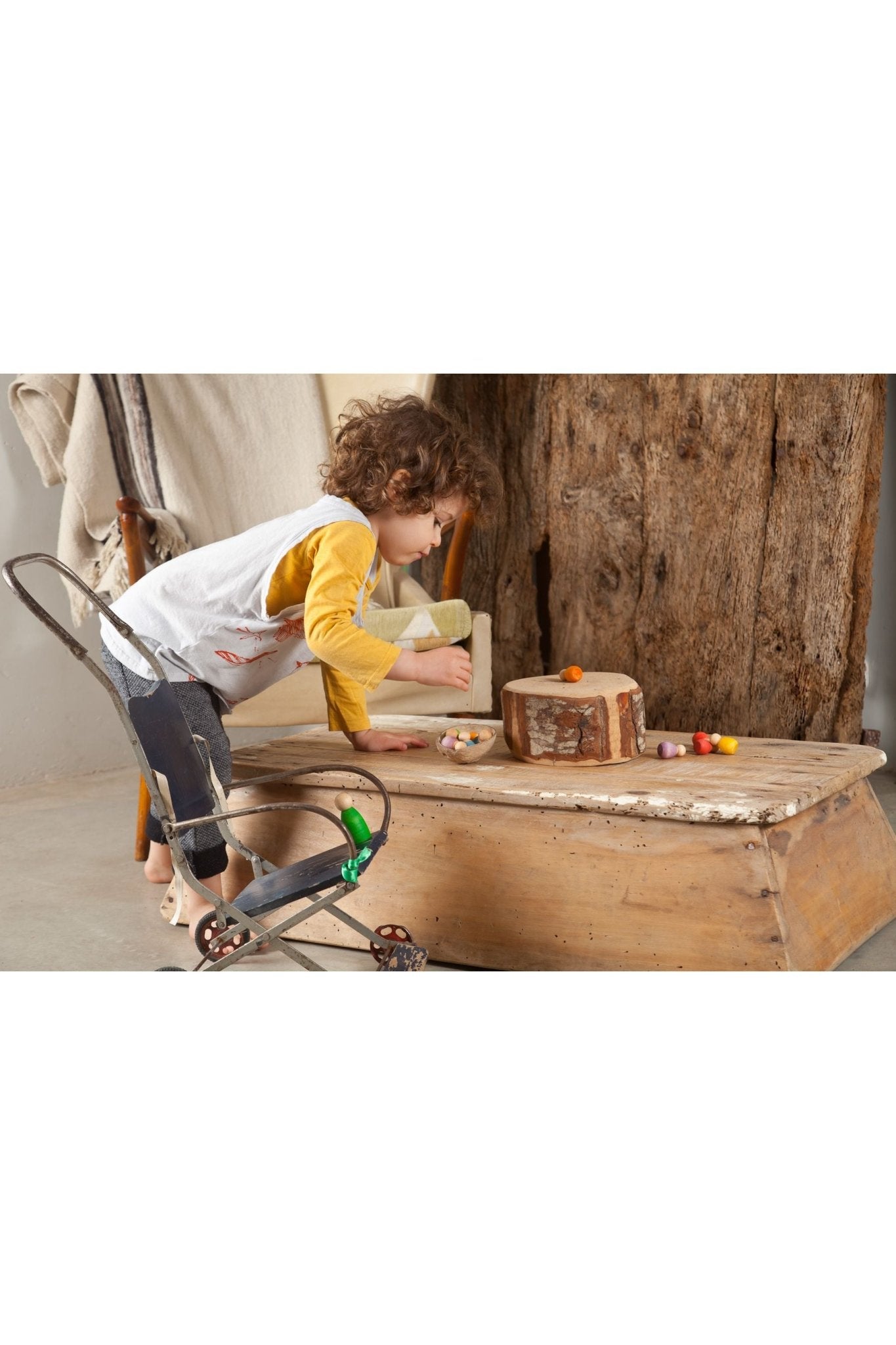 Baby Nins van Grapat | Kids Conceptstore Le Fanfare