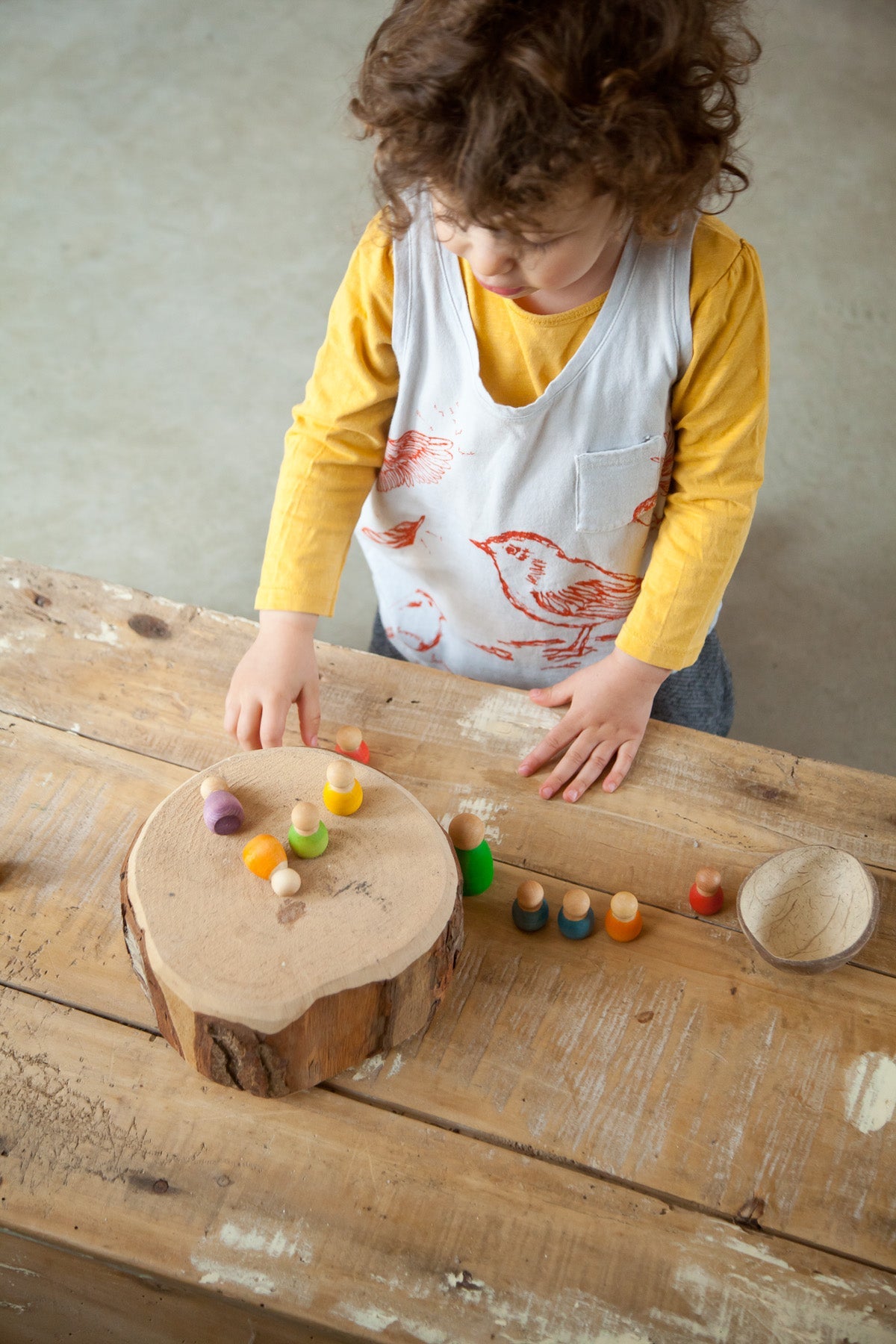 Baby Nins van Grapat | Kids Conceptstore Le Fanfare