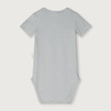 Baby Onesie | Stone Gray - Cream van Gray Label | Kids Conceptstore Le Fanfare