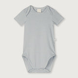 Baby Onesie | Stone Gray - Cream van Gray Label | Kids Conceptstore Le Fanfare