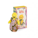 Baby Rita de eend - Les Minouchkas van Moulin Roty | Kids Conceptstore Le Fanfare