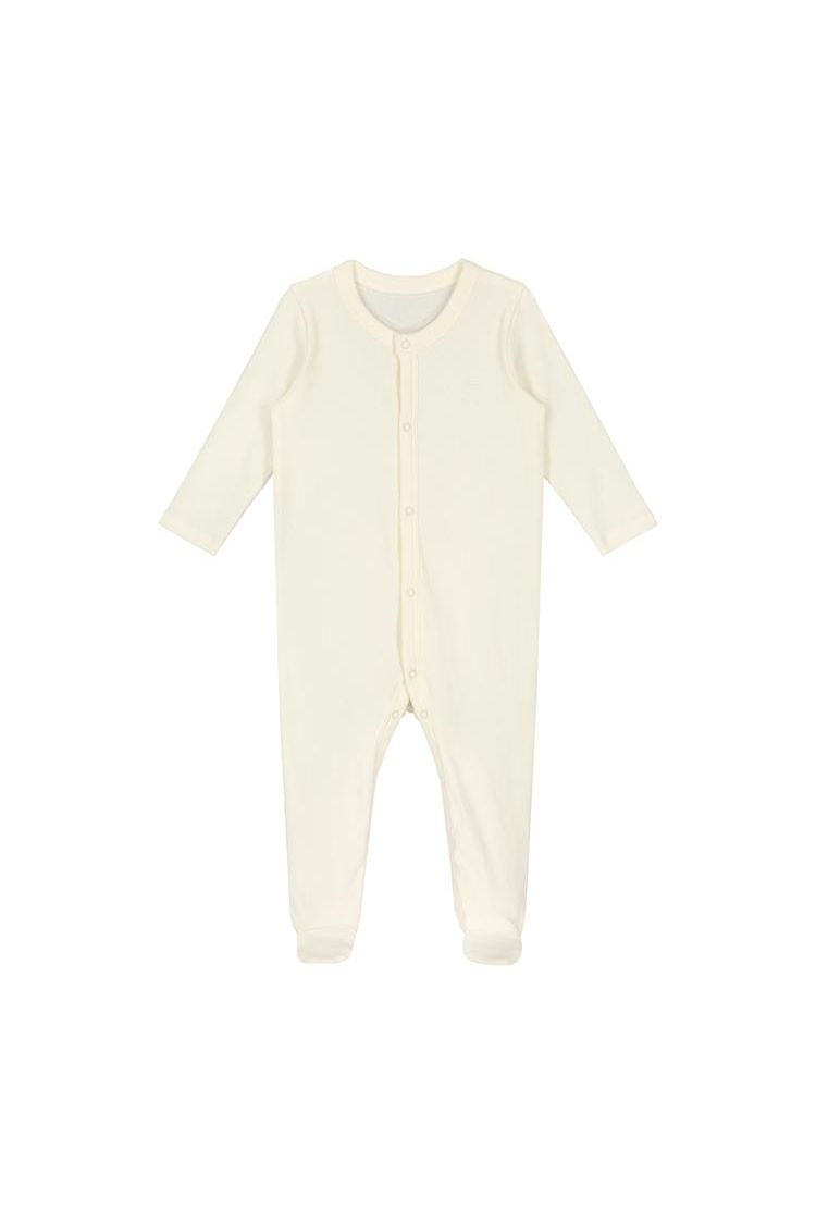 Baby Sleep Suit | Cream van Gray Label | Kids Conceptstore Le Fanfare
