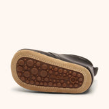 Baby Star Home Shoe Black van Bisgaard | Kids Conceptstore Le Fanfare