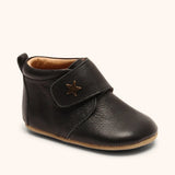 Baby Star Home Shoe Black van Bisgaard | Kids Conceptstore Le Fanfare
