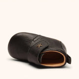 Baby Star Home Shoe Black van Bisgaard | Kids Conceptstore Le Fanfare