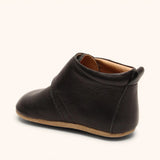 Baby Star Home Shoe Black van Bisgaard | Kids Conceptstore Le Fanfare