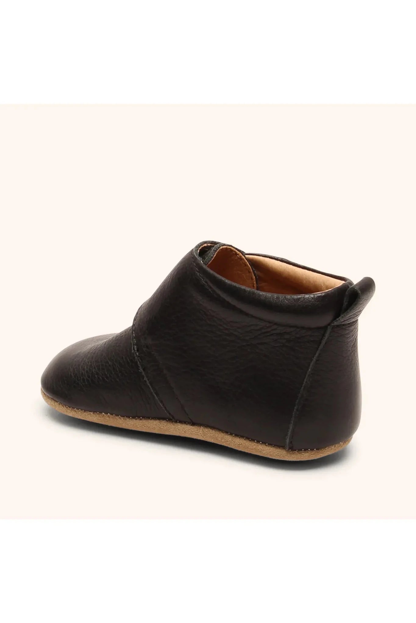 Baby Star Home Shoe Black van Bisgaard | Kids Conceptstore Le Fanfare