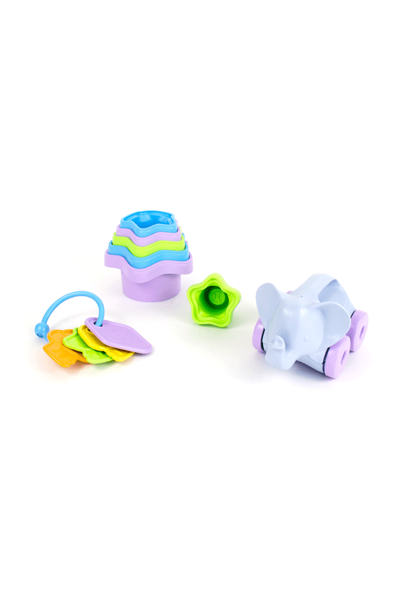 Baby starterset van Green Toys | Kids Conceptstore Le Fanfare