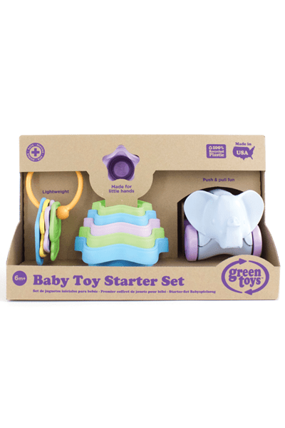 Baby starterset van Green Toys | Kids Conceptstore Le Fanfare