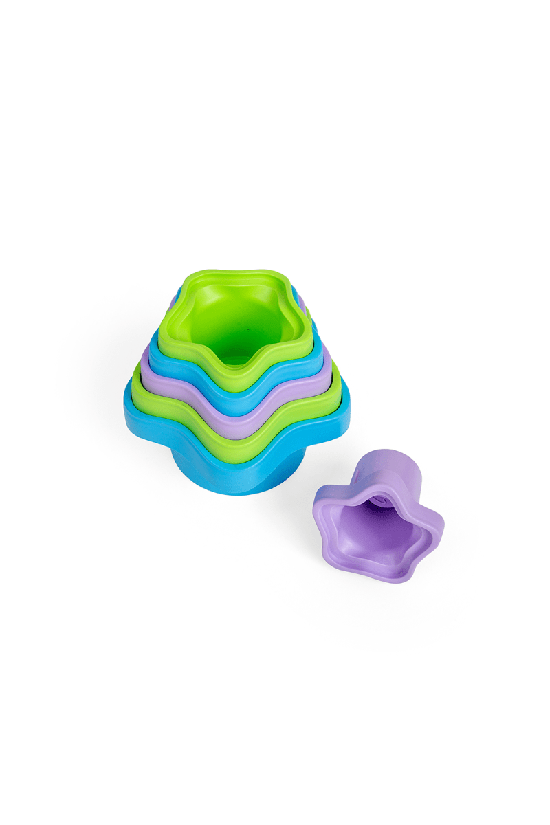 Baby starterset van Green Toys | Kids Conceptstore Le Fanfare