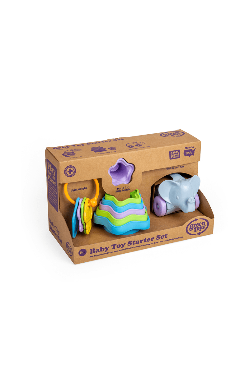Baby starterset van Green Toys | Kids Conceptstore Le Fanfare