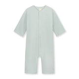 Baby Suit with Back Seam | Sky - Cream van Gray Label | Kids Conceptstore Le Fanfare