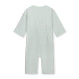 Baby Suit with Back Seam | Sky - Cream van Gray Label | Kids Conceptstore Le Fanfare
