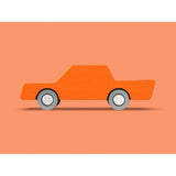 Back & Forth - Orange van Waytoplay | Kids Conceptstore Le Fanfare