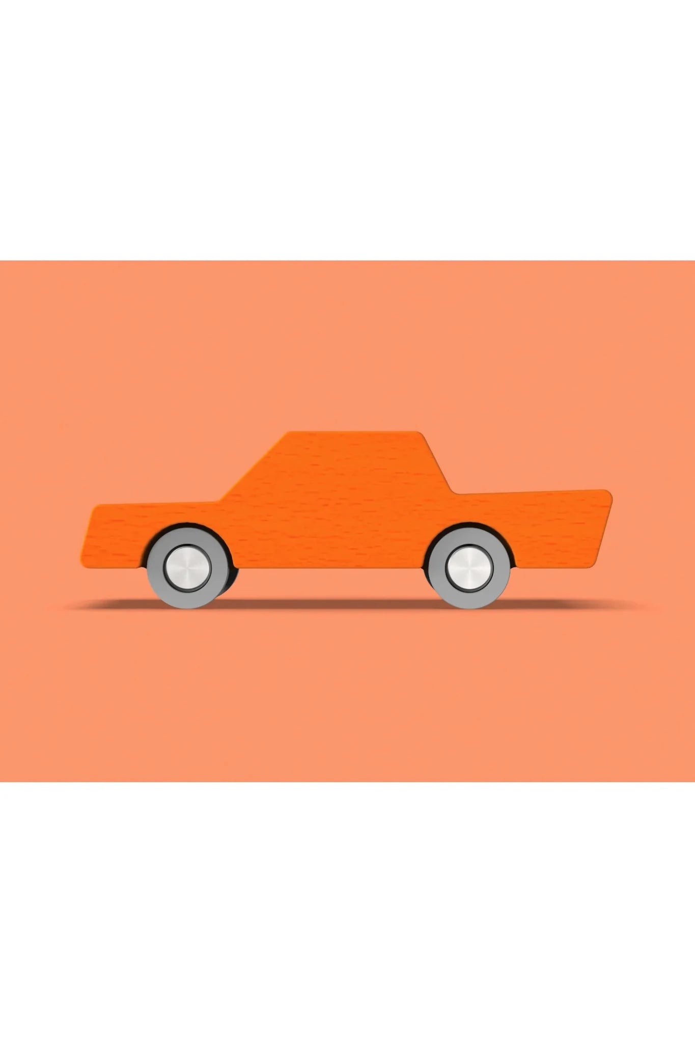 Back & Forth - Orange van Waytoplay | Kids Conceptstore Le Fanfare