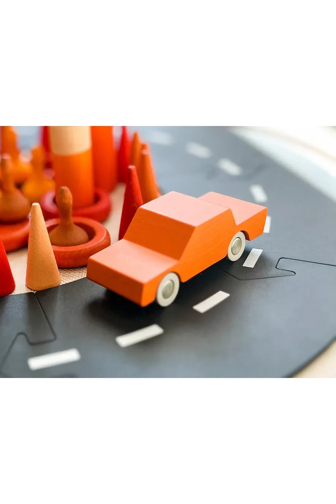 Back & Forth - Orange van Waytoplay | Kids Conceptstore Le Fanfare