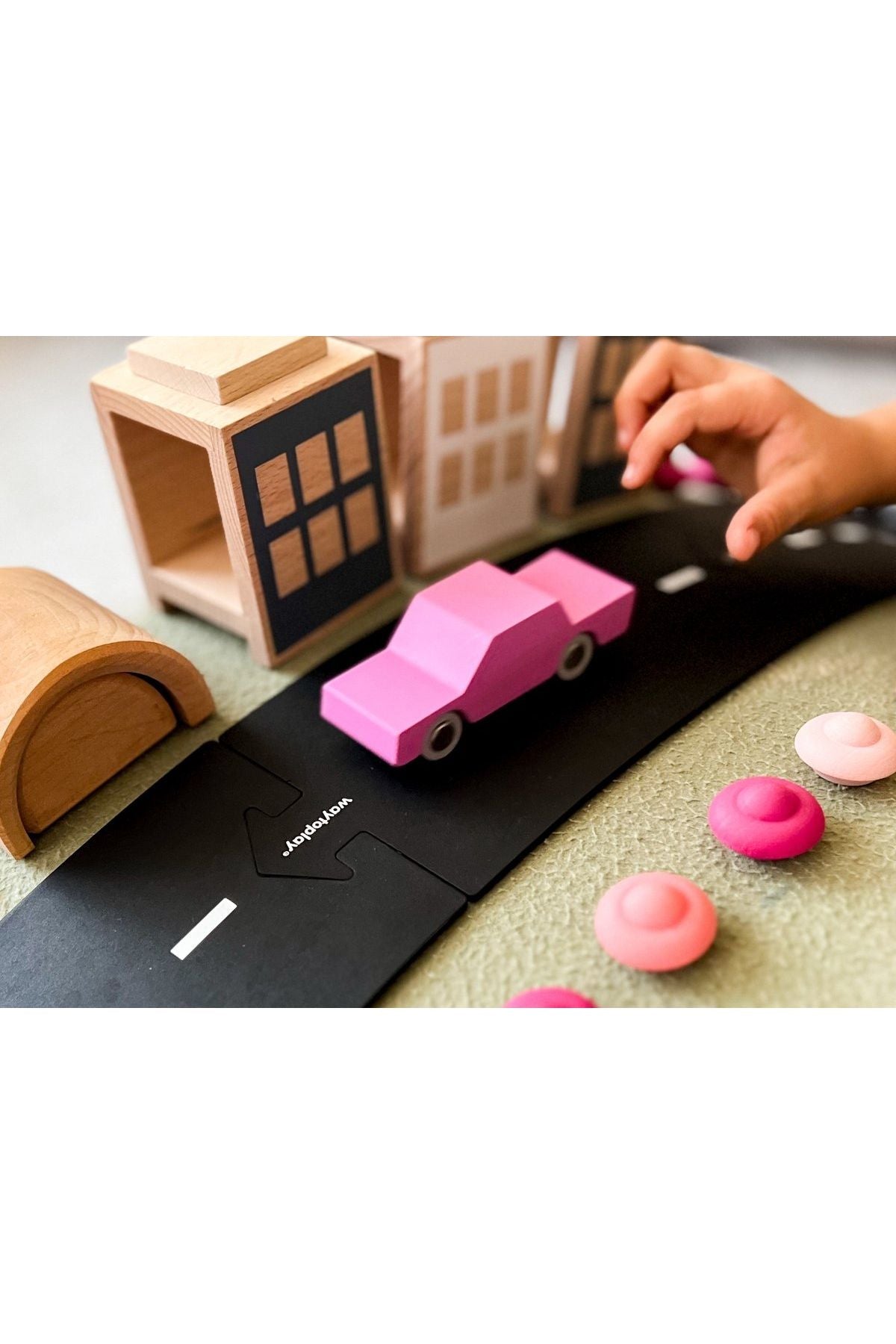 Back & Forth - Pink van Waytoplay | Kids Conceptstore Le Fanfare